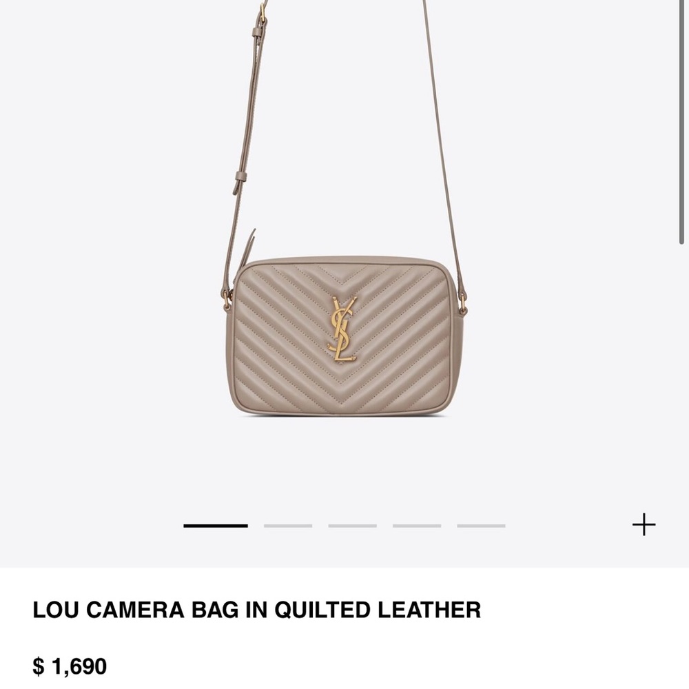 Ysl purse